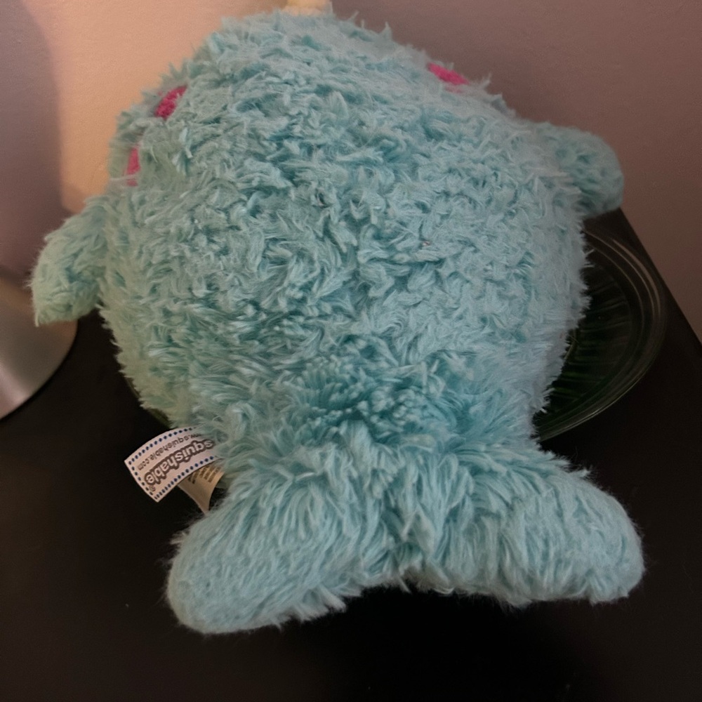 Retired Squishable narwhal - Picture 3 of 6